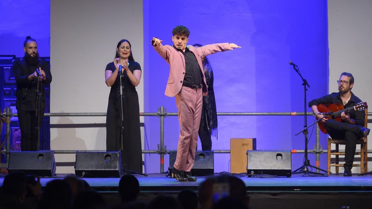Comienza la fase de selección del Certamen de Jóvenes Flamencos de la Diputación
