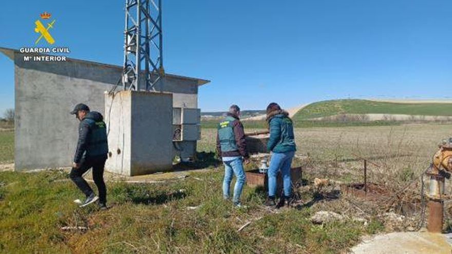 Dos detenidos por robar cobre en Valladolid y atropellar a un agente en la huida