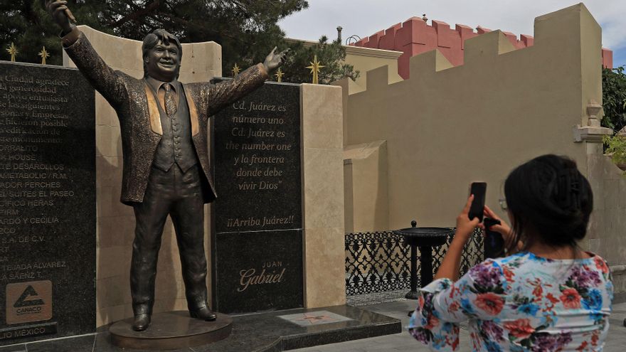 El museo del cantante mexicano Juan Gabriel atrae a más de 20.000 visitantes en 9 meses