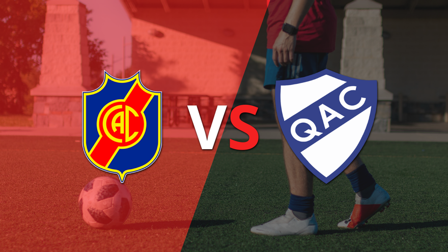 EN VIVO: Colegiales vence a Quilmes por 1 a 0