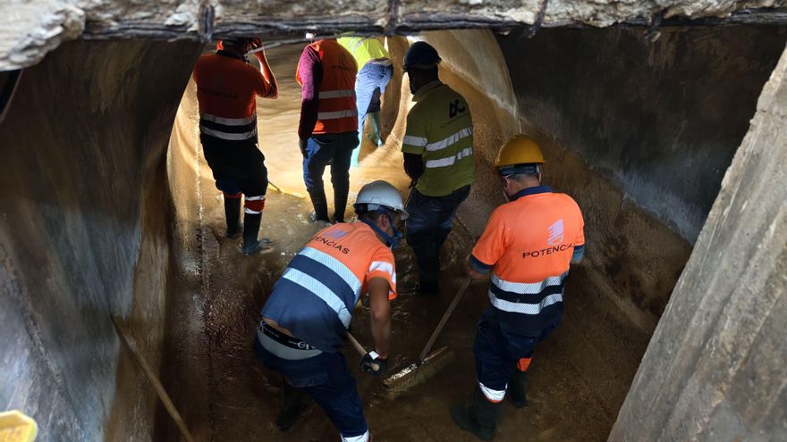El PP de Murcia culpa al Gobierno central del corte del agua potable a 100.000 personas por los daños de la dana 'Alice'