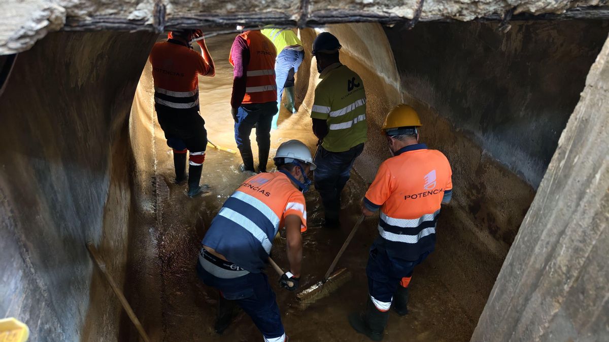 El PP de Murcia culpa al Gobierno central del corte del agua potable a 100.000 personas por los daños de la dana 'Alice'