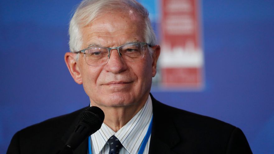 Borrell: la UE necesita migrantes, pero no podemos permitir que sean un arma