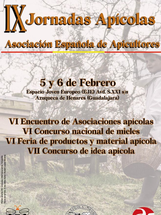 Jornadas apícolas