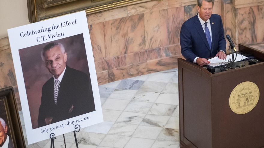 El sur de EE.UU, un legado de esclavitud en las urnas