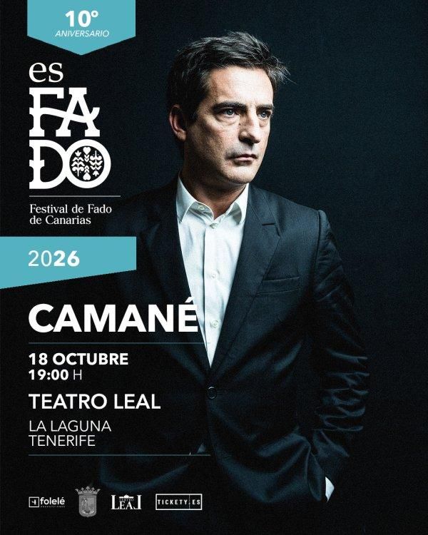 Festival de Fado Camane.