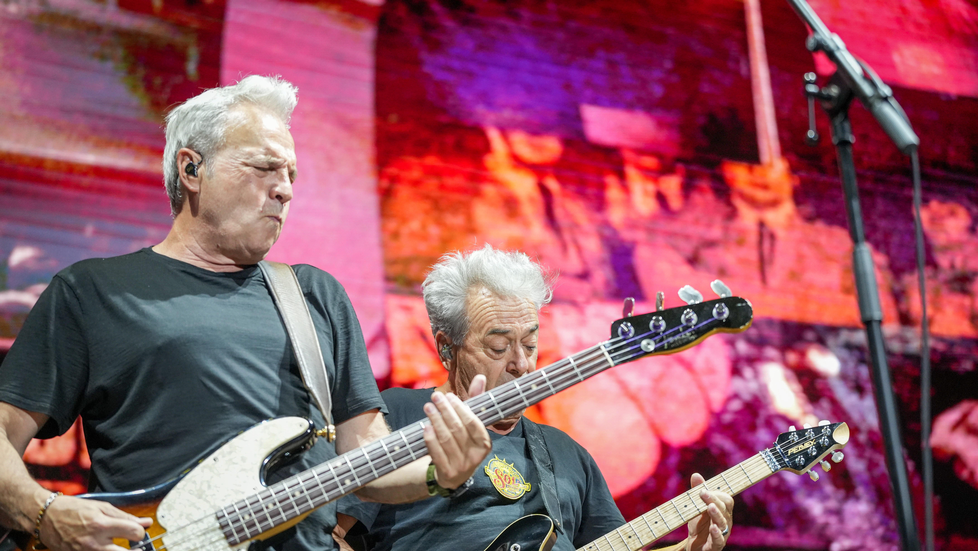 El concierto de Hombres G en el Córdoba Live, en imágenes