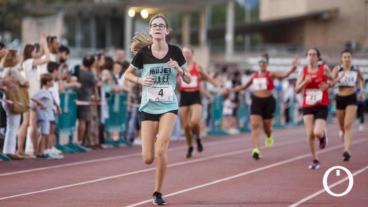 XX Carrera de la Mujer Por la Igualdad