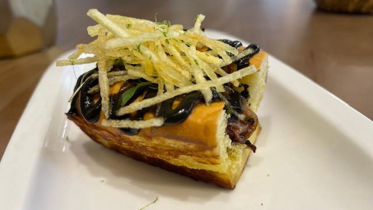 Maraca, el don divino de una cocina con alma joven y espíritu viajero