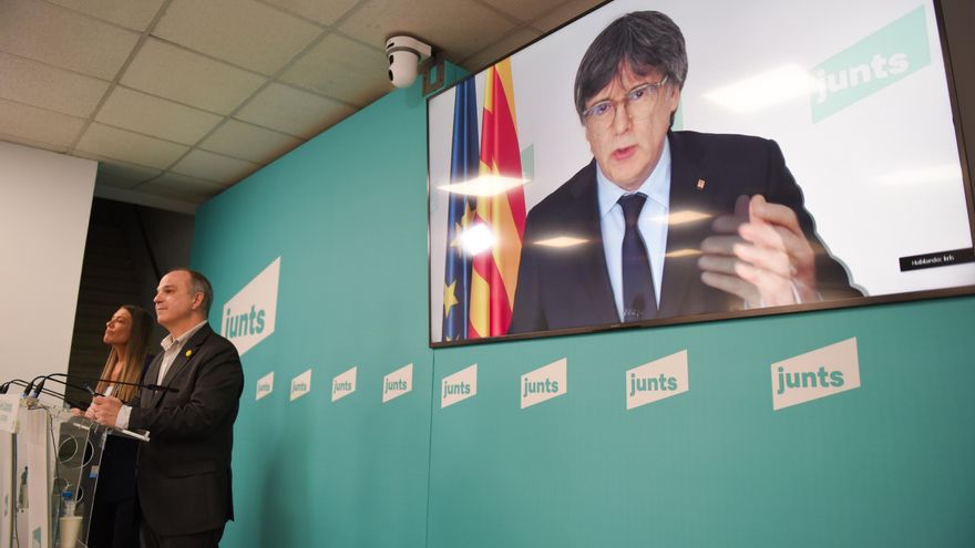 La amnistía supera su primer año con el aval del TC y más de 300 beneficiados pero pendiente de Puigdemont