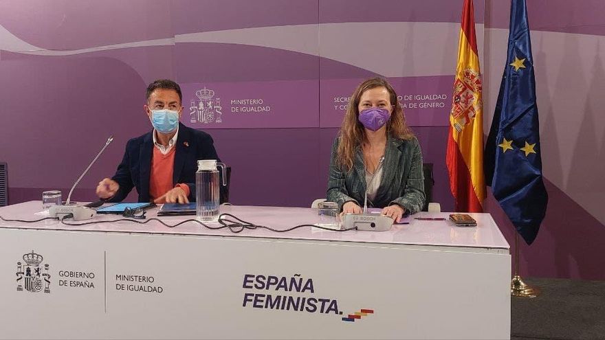 Tres mujeres asesinadas en Canarias en 2020 y más control de los agresores: el impacto de la pandemia en la violencia machista