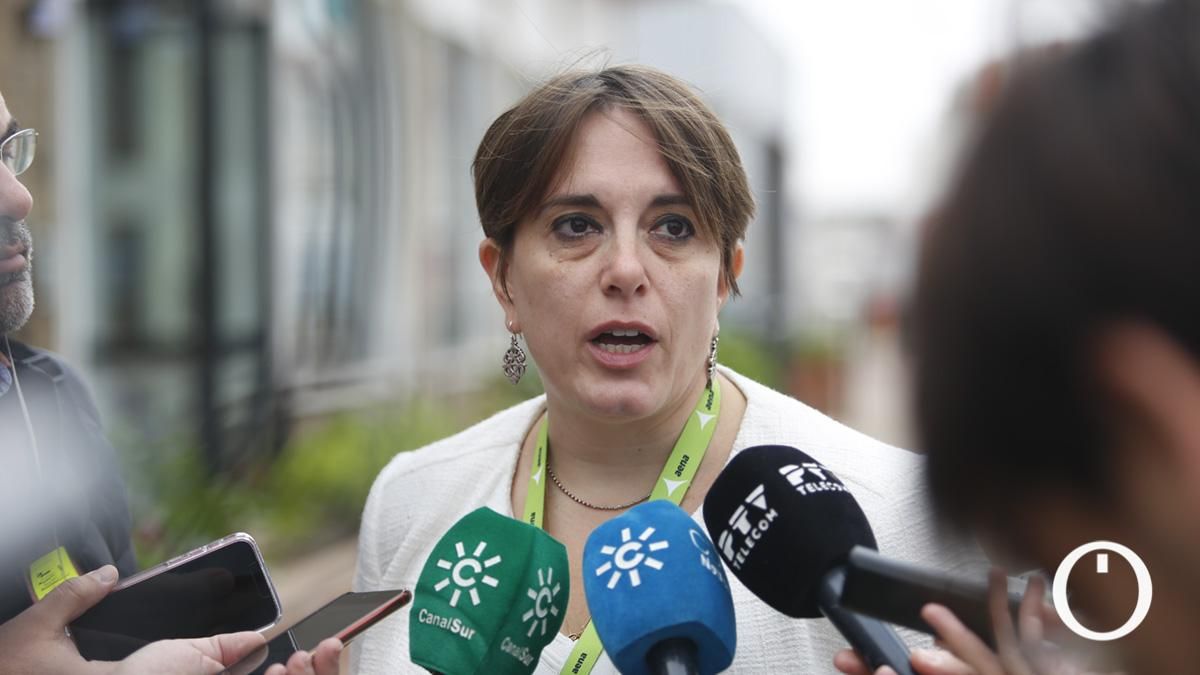 Nuevas instalaciones de la terminal del aeropuerto de Córdoba