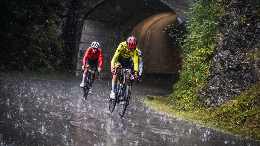 Hazte socio de elDiario.es y participa en el sorteo de un dorsal para la Treparriscos, la clásica carrera ciclista