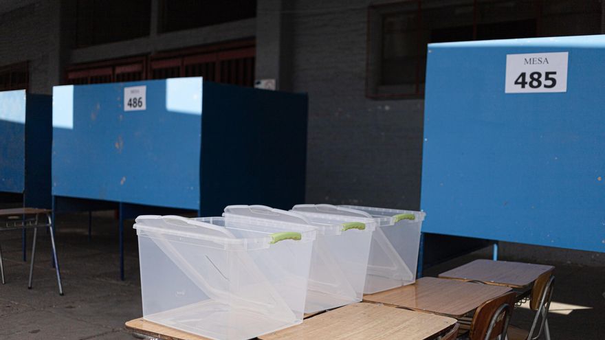 Chile afronta sus primeras presidenciales con voto obligatorio
