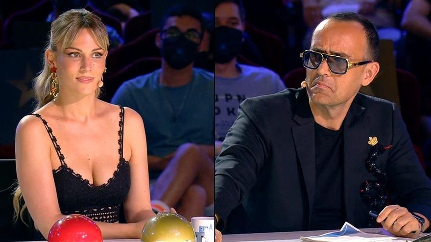 'Got Talent' se dejó 'engañar' por el protagonista de un famoso anuncio