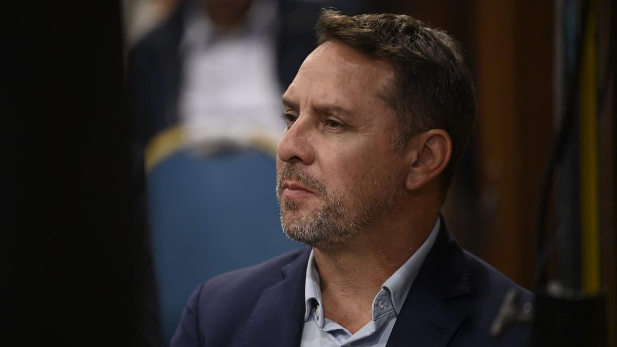 Pablo Descalzo, intendente de Ituzaingó.