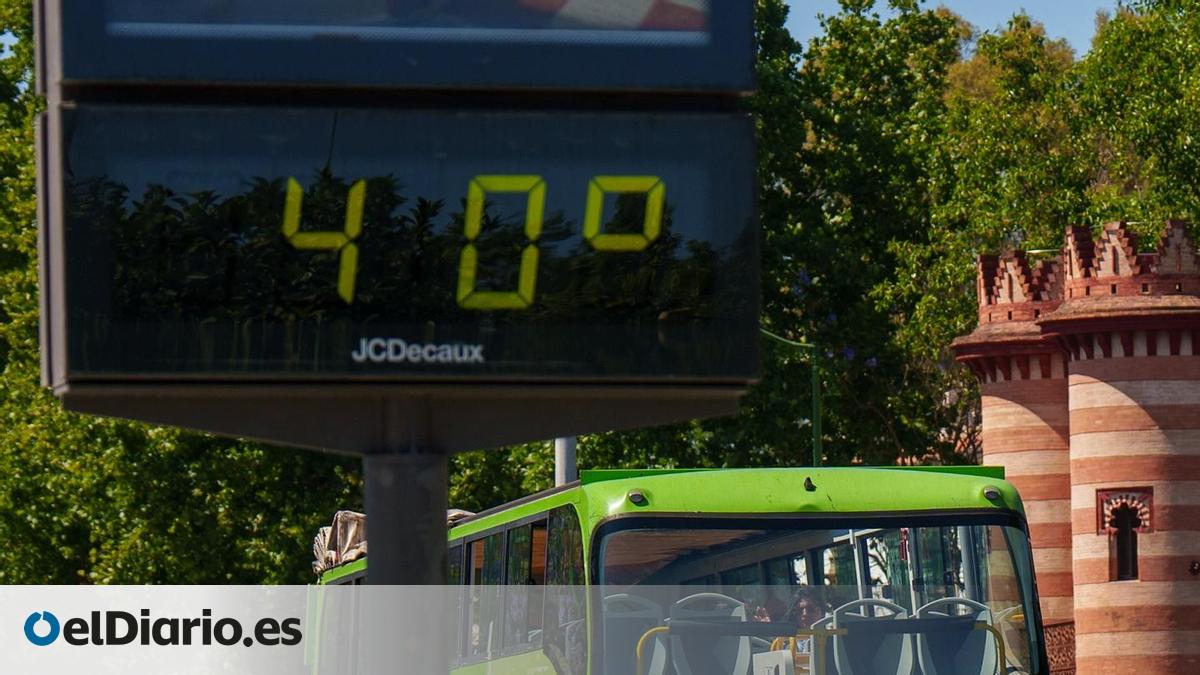 La Inspección de Trabajo lanza más de 110.000 avisos a empresas para que protejan a sus trabajadores del calor