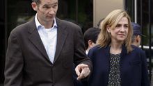 El tribunal del caso Nóos absuelve a la infanta y condena a Urdangarin a 6 años de cárcel