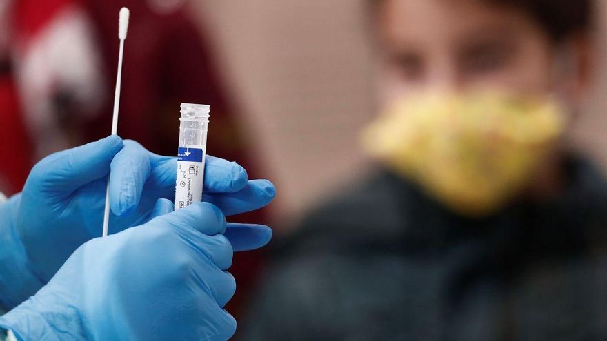 Navarra se instala en el caos estadístico de la pandemia