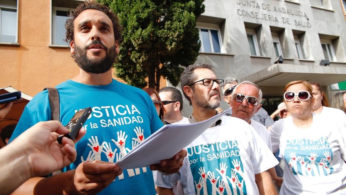Profesionales del Hospital Virgen de las Nieves acusan al doctor Candel de "ataques machistas"