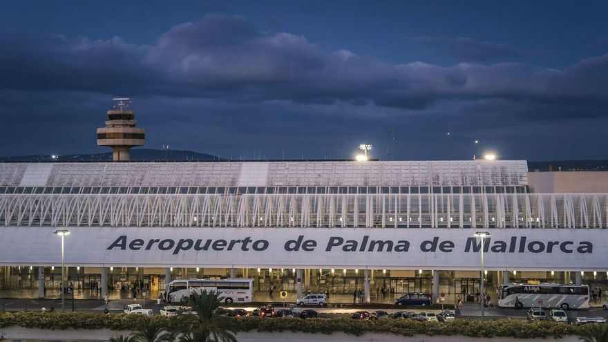 Adiós al "aeropuerto de Palma de Mallorca": tras años de controversia pasará a llamarse "Palma-Mallorca"