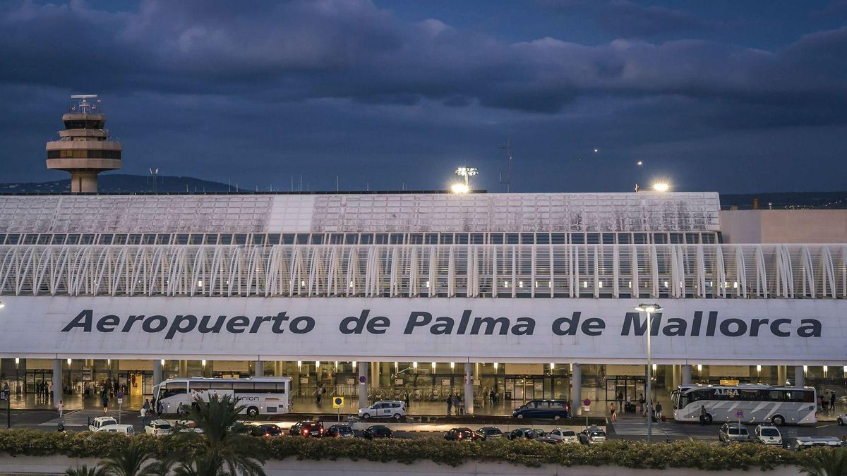 Adiós al "aeropuerto de Palma de Mallorca": el Gobierno lo rebautizará como "Palma-Mallorca" tras años de reivindicaciones