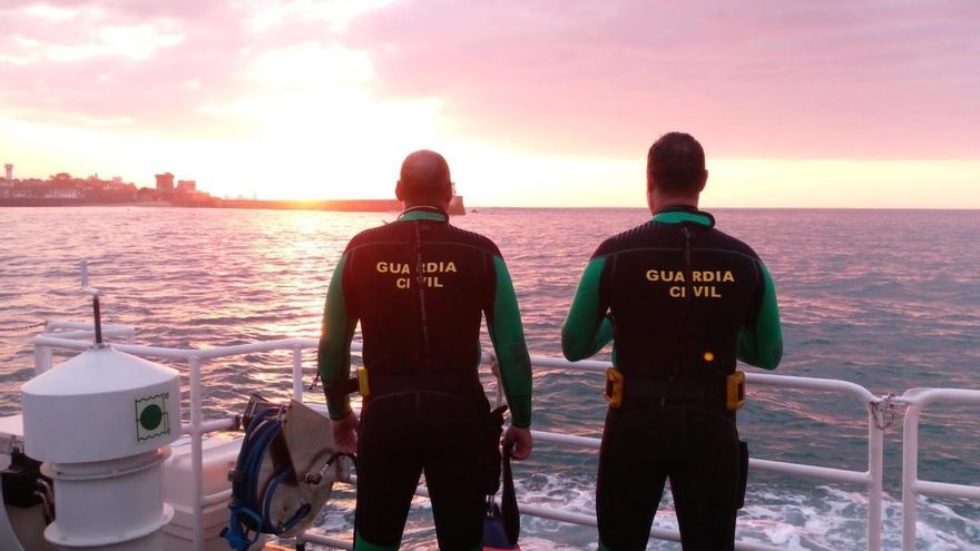 Los GEAS de Logroño se forman con la Gendarmería francesa