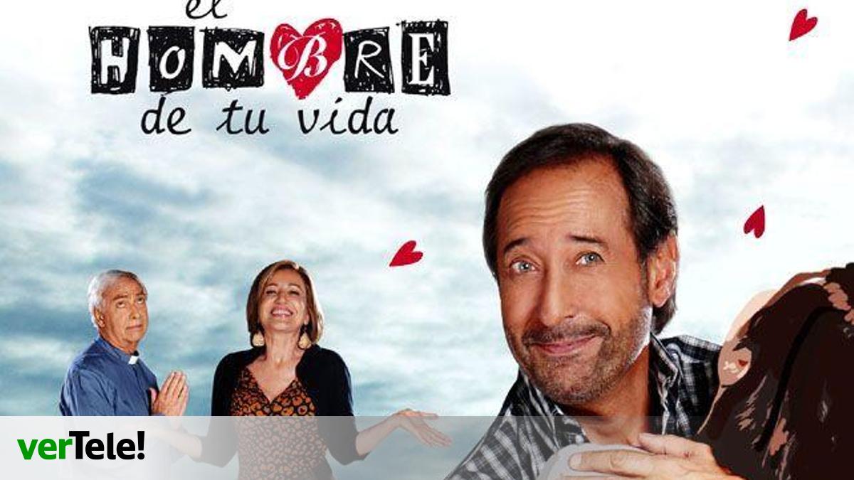 'El hombre de tu vida', la original, llega a Movistar+