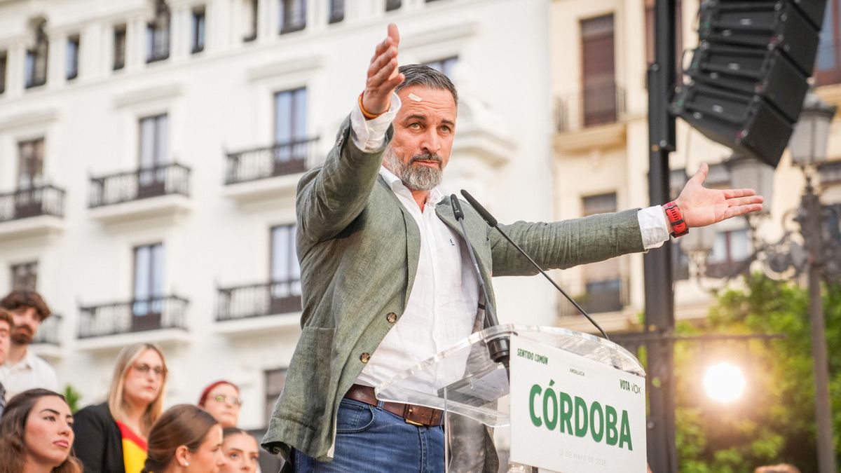 Santiago Abascal