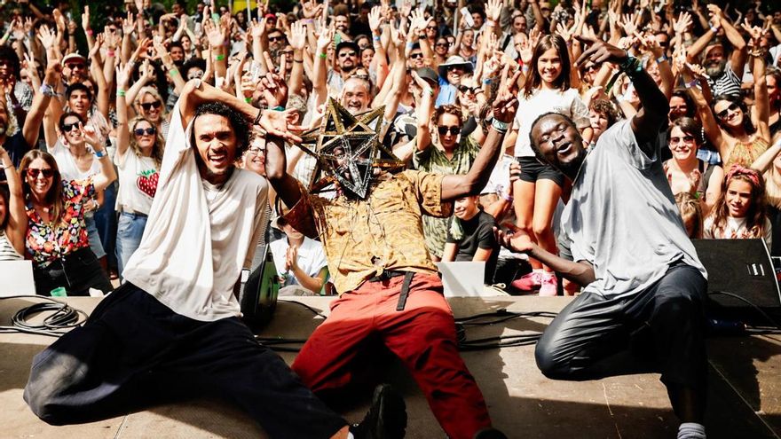 La alternativa a los macrofestivales ya existe: "Aprovechar la luz del día y limitar el aforo a 350 personas"