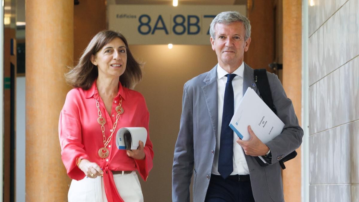 La Xunta abre otra batalla con el Gobierno y lleva al Constitucional el decreto sobre las zonas de aceleración de renovables