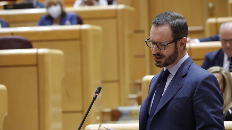 PP y Vox hacen al alavés Javier Maroto senador por Castilla y León