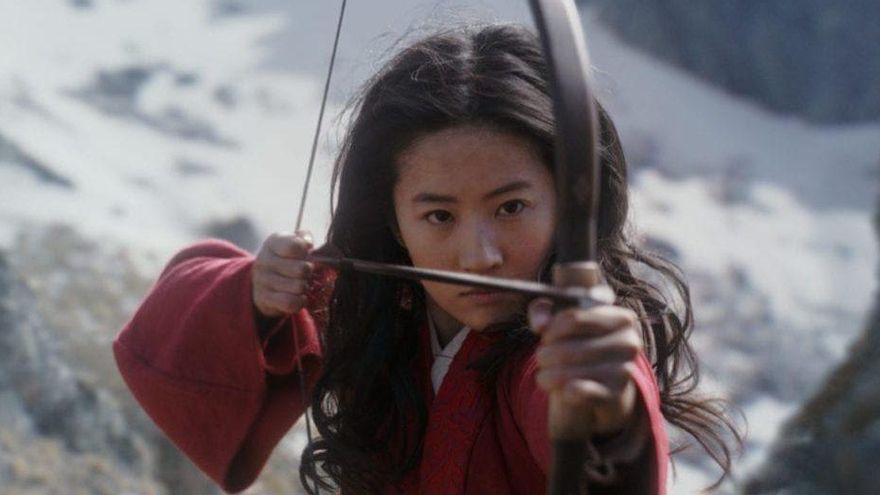 La adaptación en carne y hueso de 'Mulán', desarrollada con un interés por satisfacer a China, fue un fracaso en la taquilla del país asiático