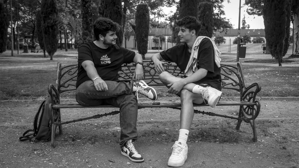 Entrevista N&B a Gonzalo Orozco, jugador del Coto Córdoba CB