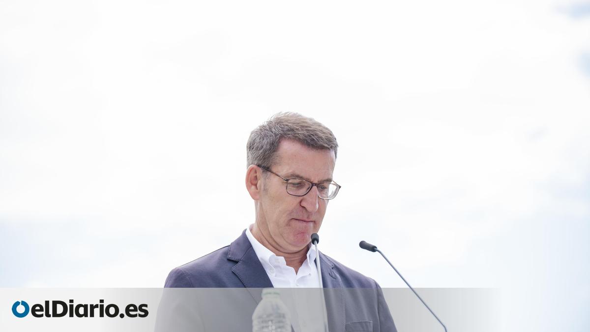 Feijóo insiste de nuevo en que gobierne la lista más votada pero obvia ...
