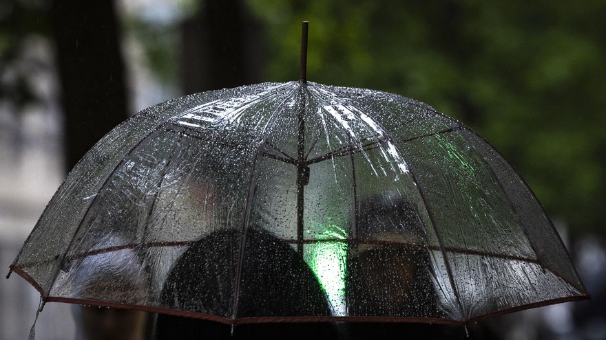 Las tormentas regresan al interior mientras Murcia alcanzará los 38 grados y Zaragoza llegará a los 37