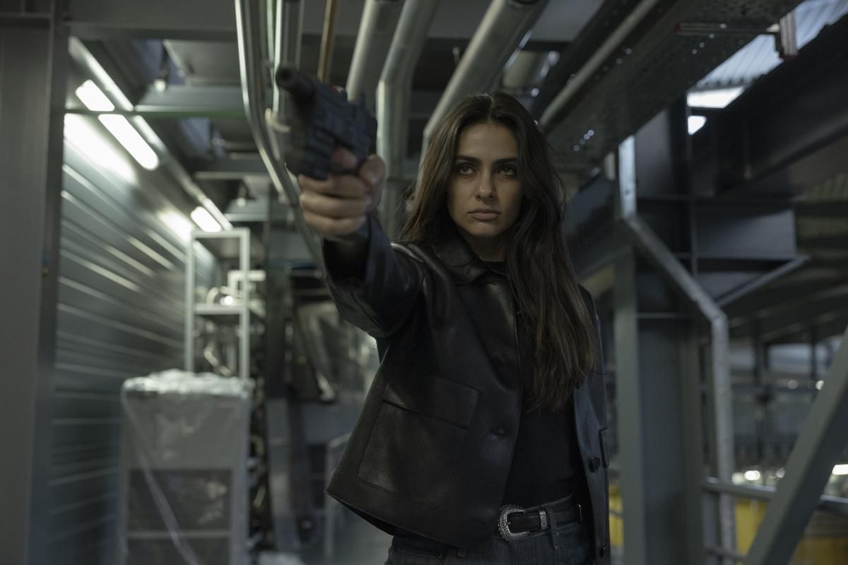 'Day One', nueva serie de Prime Video con Álex González y Asier Etxeandia