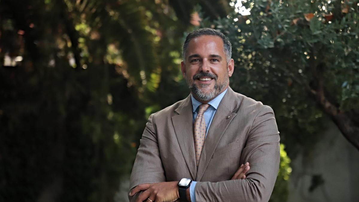 Kilian Sánchez: “El Gobierno de España sigue aportando realidades para la reconstrucción de La Palma”