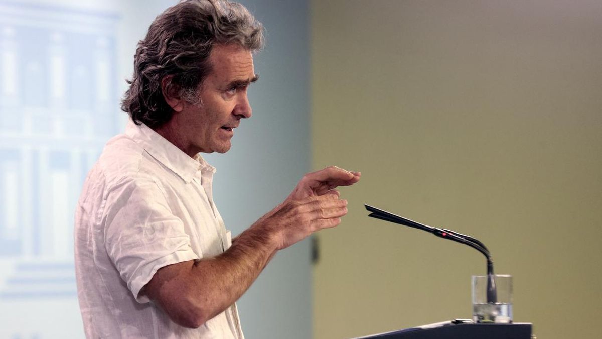 Simón dice que las CCAA sabrán si cambian de fase entre el viernes noche y el sábado