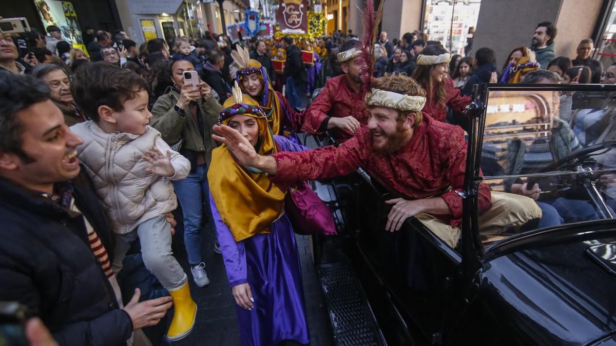 Visita del Cartero Real 2026