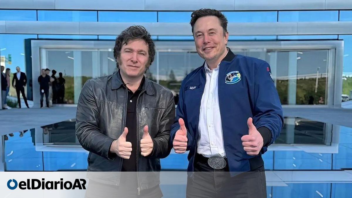 Milei se reunió en Texas con Elon Musk y acordaron hacer un "gran ...