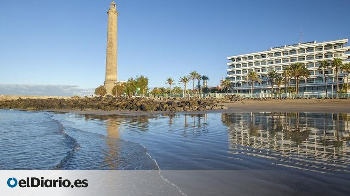 Detenido en Gran Canaria un hombre buscado en Reino Unido por ocho delitos sexuales contra menores
