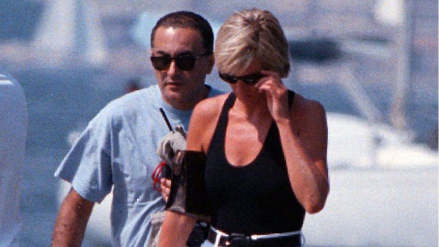 'The Crown' desvela qué actor encarnará a Dodi Al-Fayed, la pareja de Lady Di, en su temporada 5