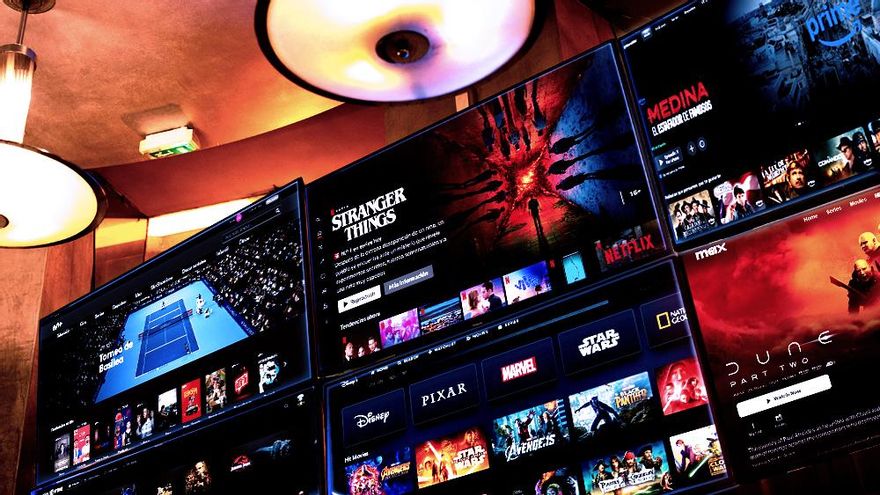 El precio del streaming se infla: cuánto costaban y cuánto dinero se paga ahora por las plataformas en España