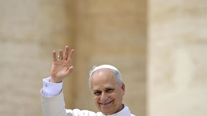 León XIV pide a los seminaristas escuchar el grito de los pequeños, pobres y oprimidos