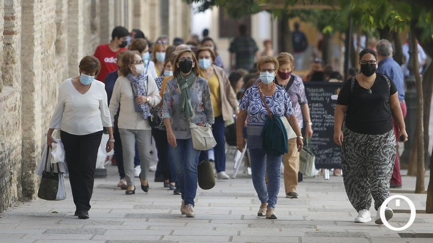 Las máximas se consolidan por debajo de los 30 grados a la espera de las lluvias de otoño