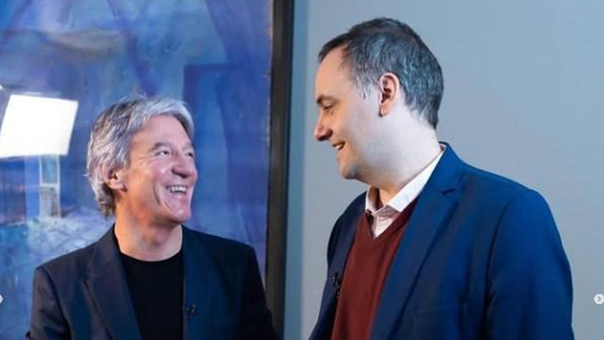 Descontrol de Grandio, ira contra Pagni y el callejón sin salida en el que se colocó Adorni