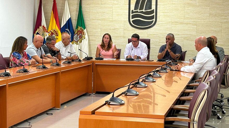 Puerto del Rosario reclama al Gobierno canario volver al Consejo de Administración de la Autoridad Portuaria