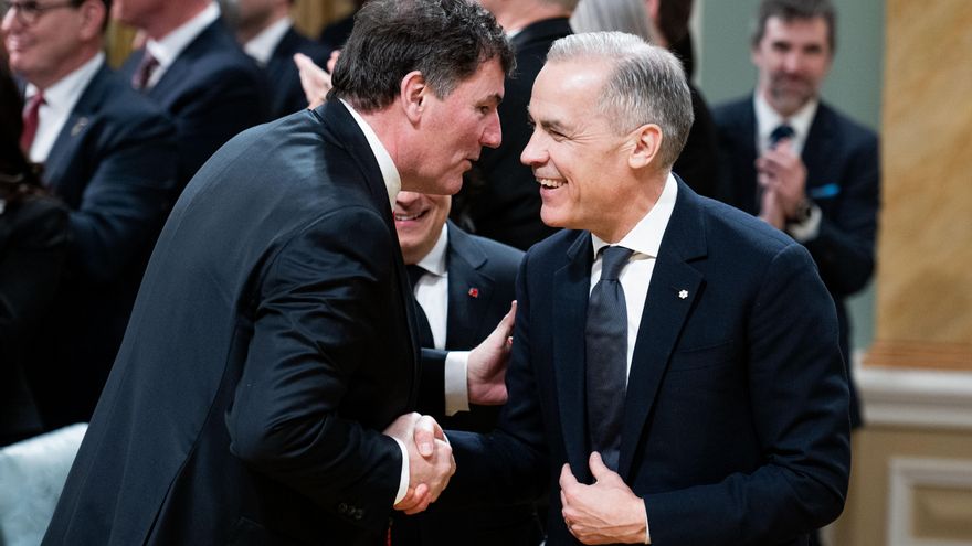 Canadá intenta llegar a un acuerdo comercial horas antes del fin del plazo dado por Trump