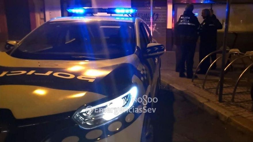 Detenido en Año Nuevo por conducir sin carné, negarse a la prueba de alcohol y agresión a los agentes